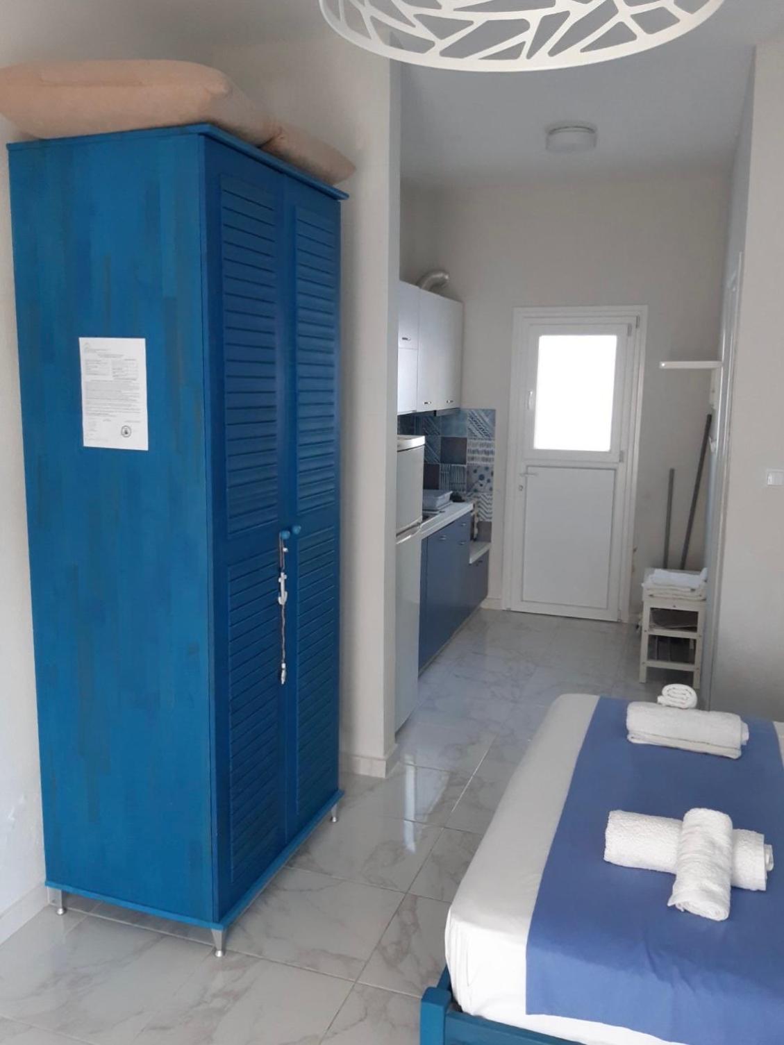 Victoria'S Blue Studios 希维利 外观 照片